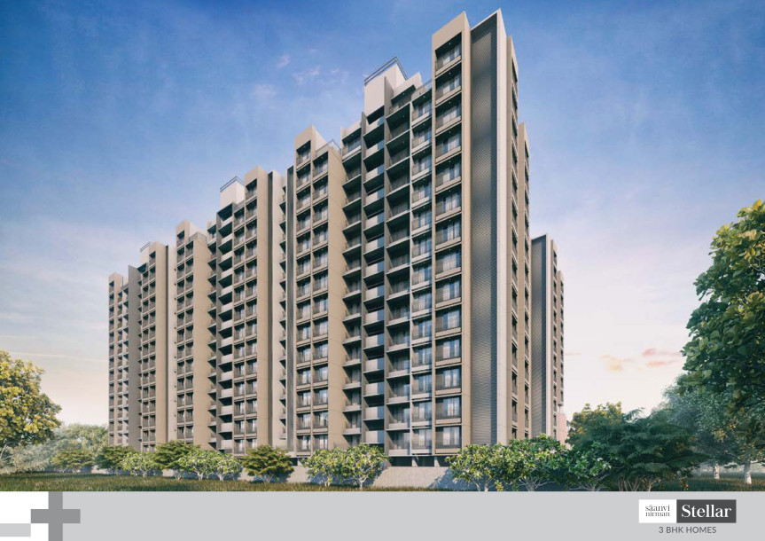 Saanvi Nirman Stellar-2