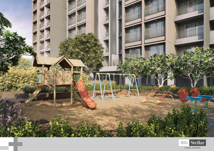 Saanvi Nirman Stellar-3