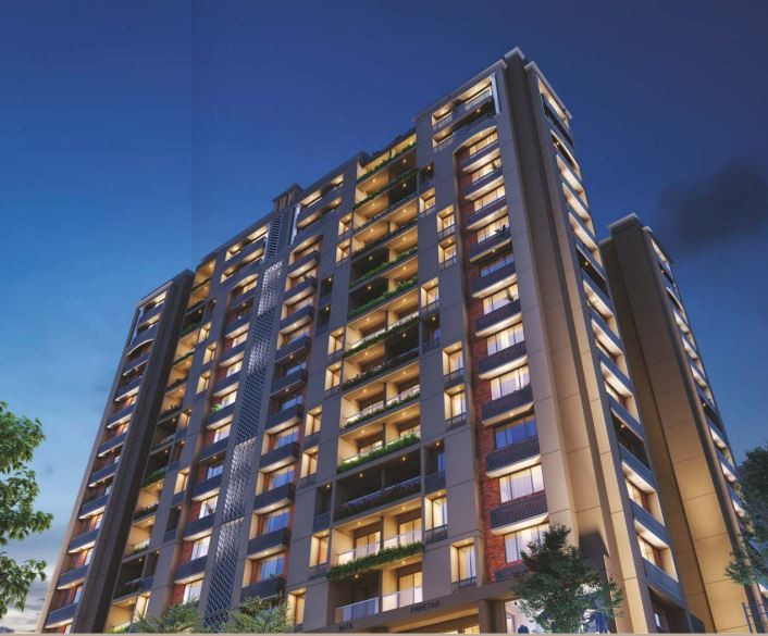 SERENITY SATYAM-3