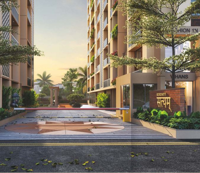 SERENITY SATYAM-6