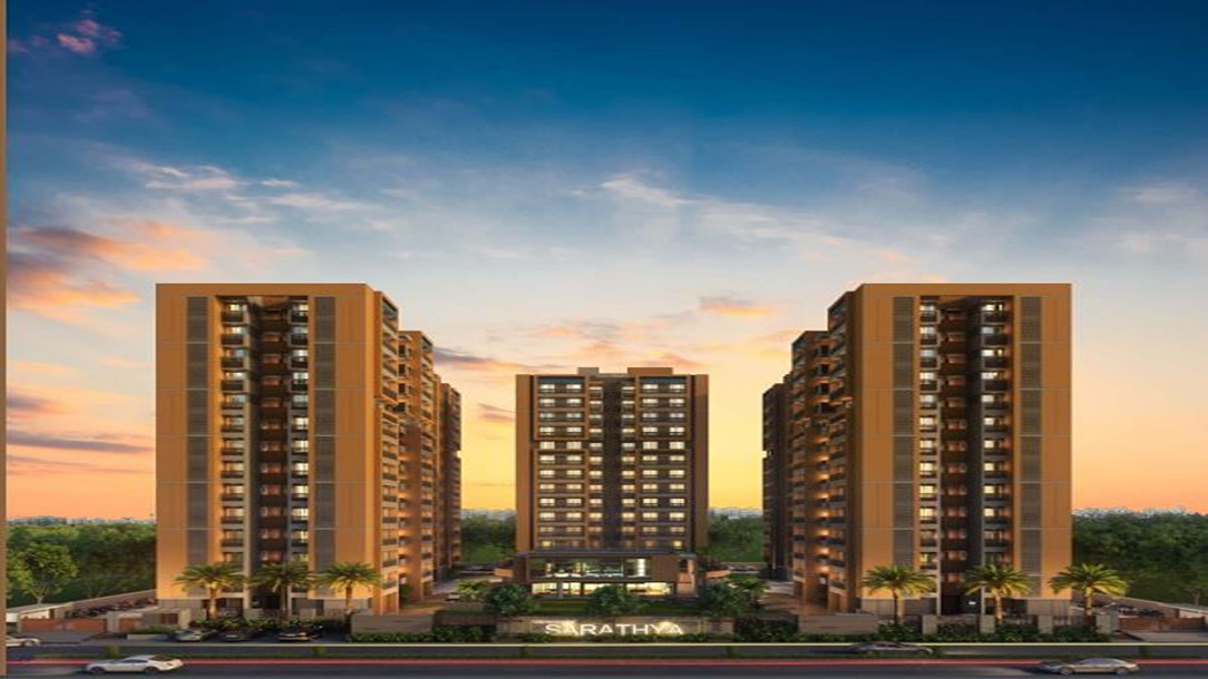 VISHWANATH SARATHYA WEST-1