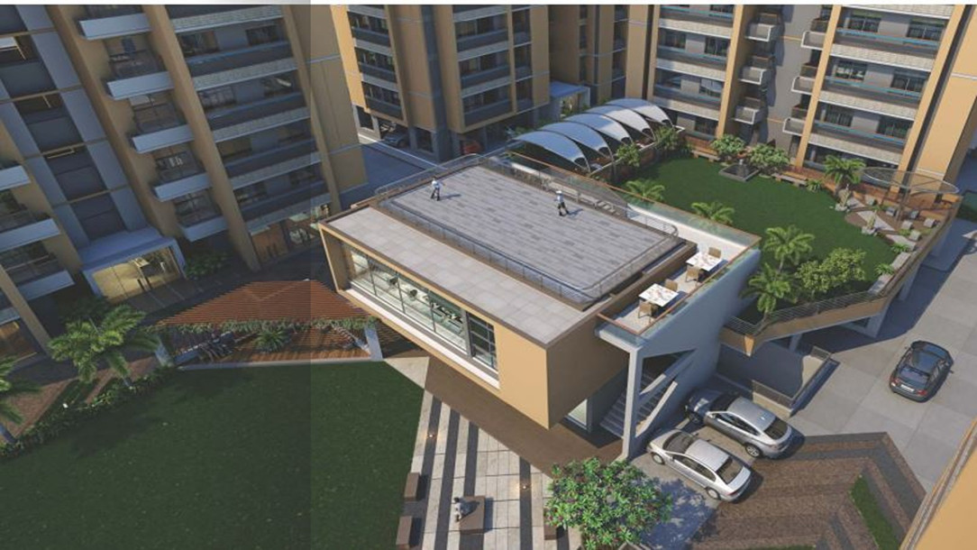 VISHWANATH SARATHYA WEST-4