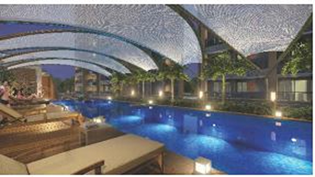 VISHWANATH SARATHYA WEST-6