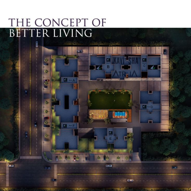Kavisha Atria-5