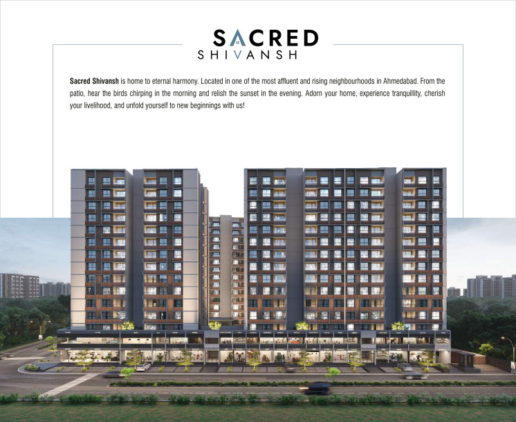 SACRED SHIVANSH-1