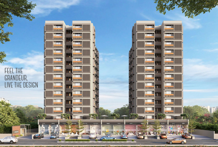 Sanvicasa Sparsh-1